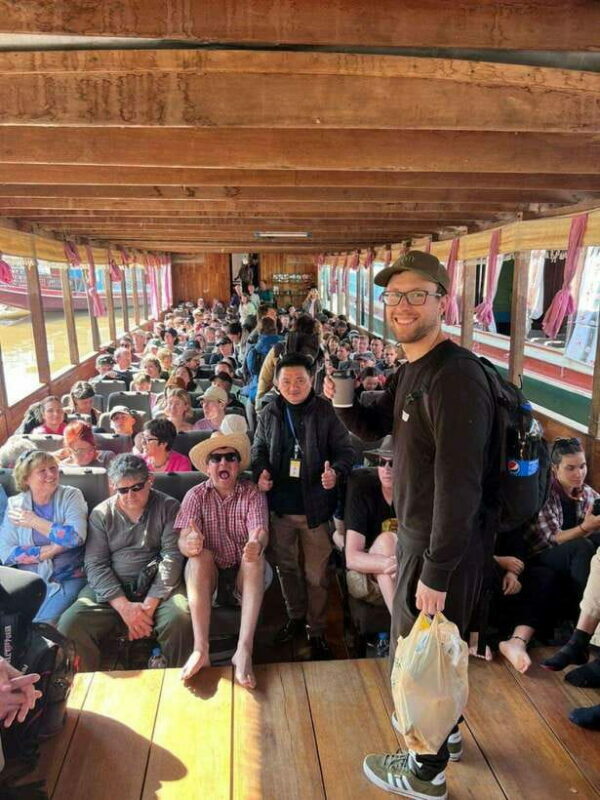 From Chiangrai: Slow Baot to Loas (Luangprabang) 2-Day Tour - Who Would Enjoy This Tour?