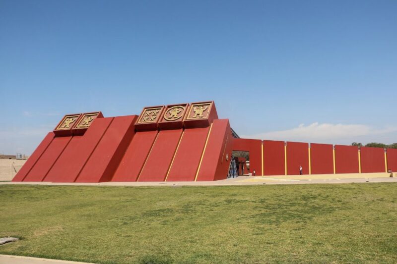 From Chiclayo: Lord of Sipan Tour - Experience Highlights