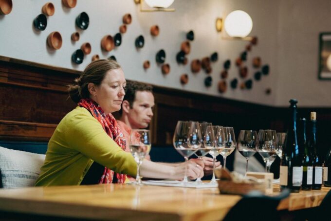 From Chile: Casa Marins Wine Tour D.O Lo Abarca - Tasting the Casa Marins Wines