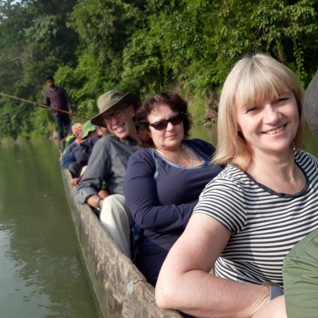 From Chitwan: Half Day Jeep Safari With Group - Inclusions and Exclusions