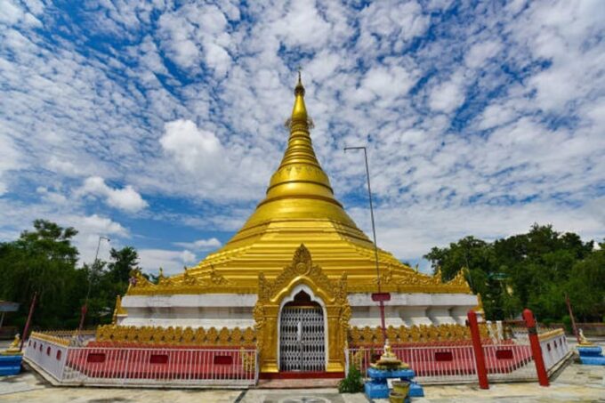 From Chitwan: Lumbini Day Tour With Maya Devi Temple Visit - Ashoka Pillar and Museum