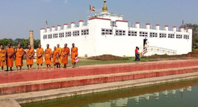 From Chitwan: Lumbini Day Tour With Maya Devi Temple Visit - Inclusions, Exclusions, and Preparations