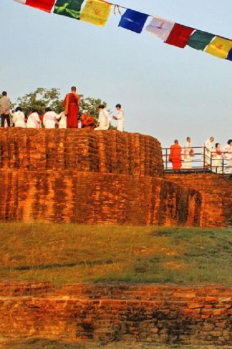 From Chitwan: Lumbini Day Tour With Maya Devi Temple Visit - Frequently Asked Questions