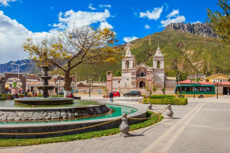 From Chivay: Direct Transfer to Puno - Trip Overview and Pricing