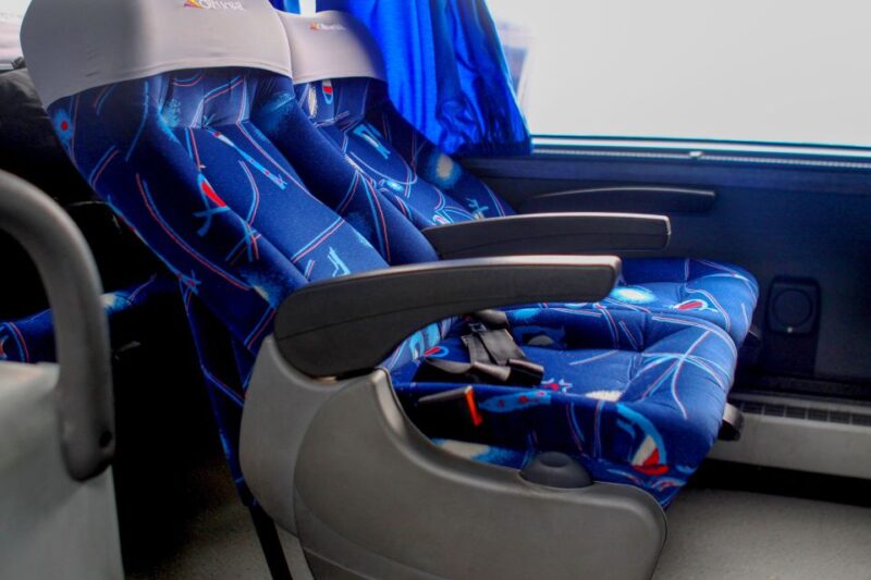 From Chivay: Direct Transfer to Puno - Booking and Payment