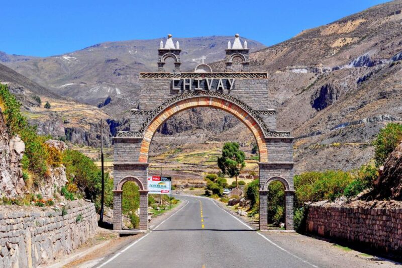 From Chivay: Direct Transfer to Puno - Pick-up and Drop-off Information