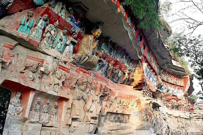 From Chongqing: Dazu Rock Carvings Private Day Tour - Good To Know