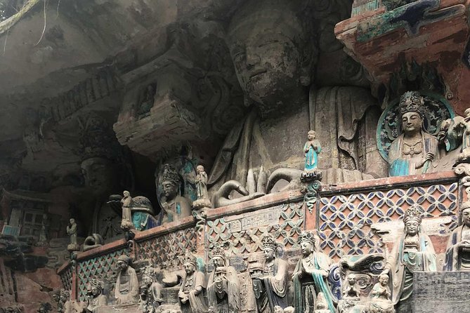 From Chongqing: Dazu Rock Carvings Private Day Tour - Pickup and Drop-off Details