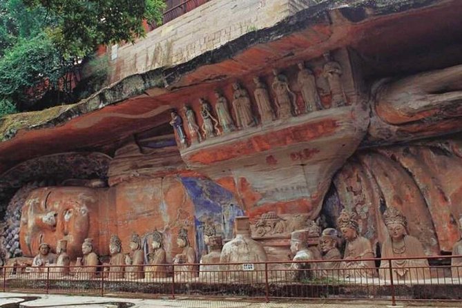 From Chongqing: Dazu Rock Carvings Private Day Tour - Tour Insiders and Their Expertise