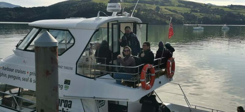 From Christchurch: Akaroa Day Tour with Optional Cruise - Authentic Experiences That Keep Travelers Coming Back