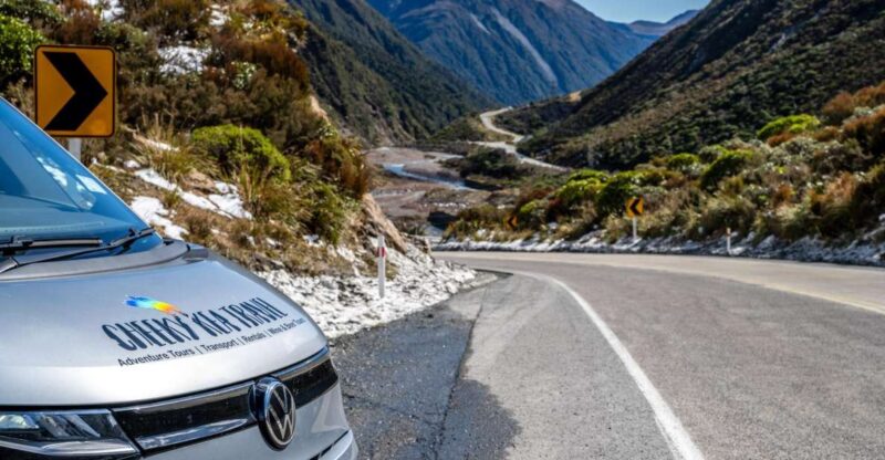 From Christchurch: Arthurs Pass Guided Day Trip With Lunch - Key Points
