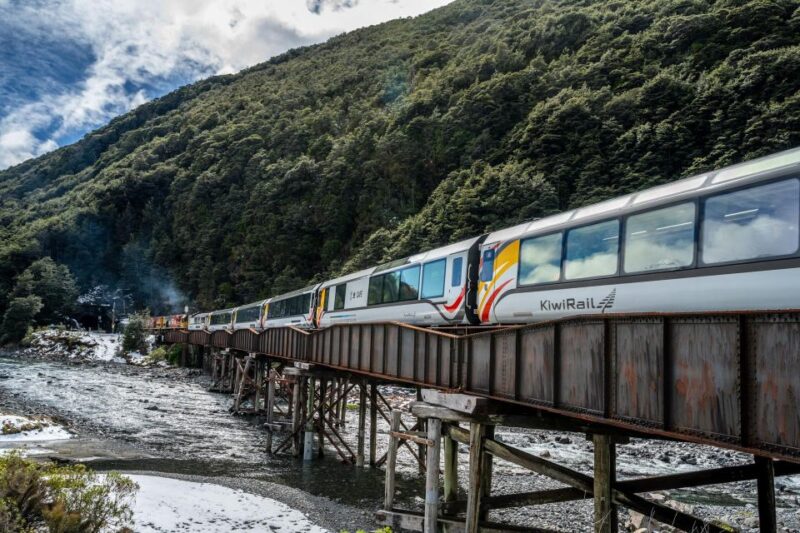 From Christchurch: Arthurs Pass Guided Day Trip With Lunch - Itinerary and Highlights