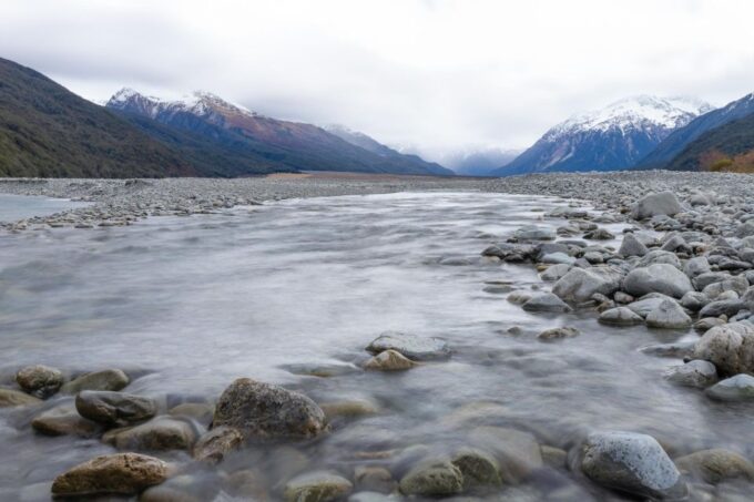 From Christchurch: Arthurs Pass Guided Day Trip With Lunch - Scenic Locations and Activities