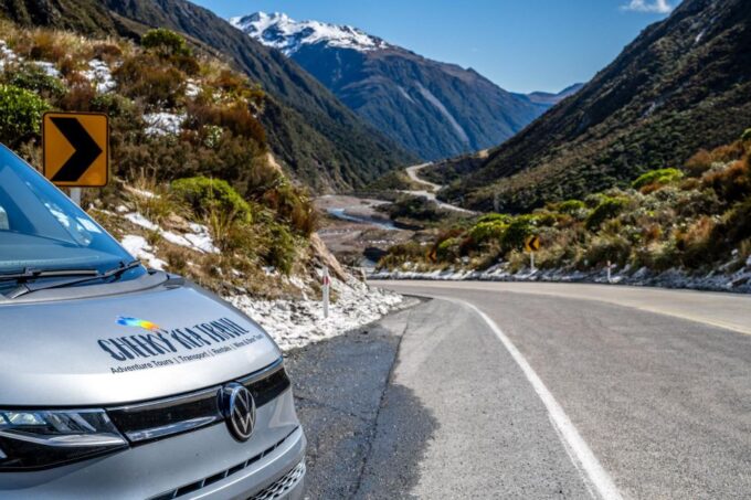 From Christchurch: Arthurs Pass Guided Day Trip With Lunch - Guide and Tour Commentary