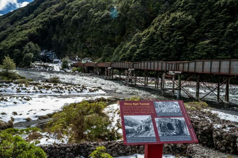From Christchurch: Arthur's Pass with TranzAlpine & Lunch - FAQs