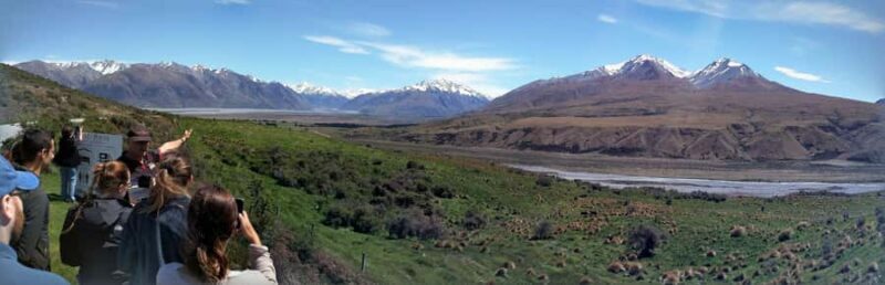 From Christchurch: Full-Day Lord of the Rings Tour to Edoras - An Overview of the Tour Experience