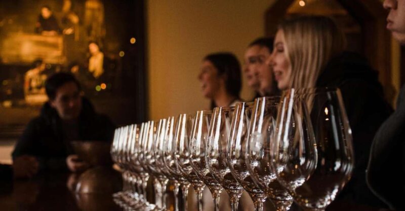 From Christchurch: Full-Day Wine Tour With Lunch - Pickup and Drop-off Locations