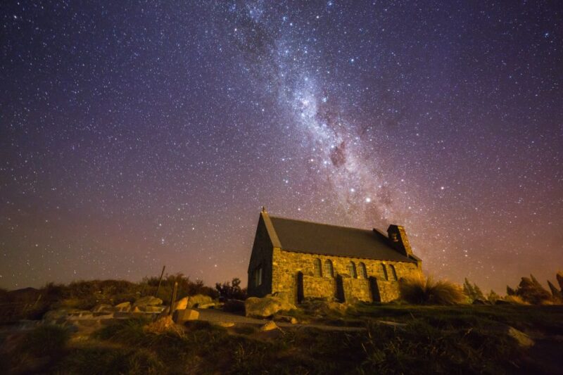 From Christchurch: Guided Day Trip to Queenstown Via Mt Cook - Pickup Locations