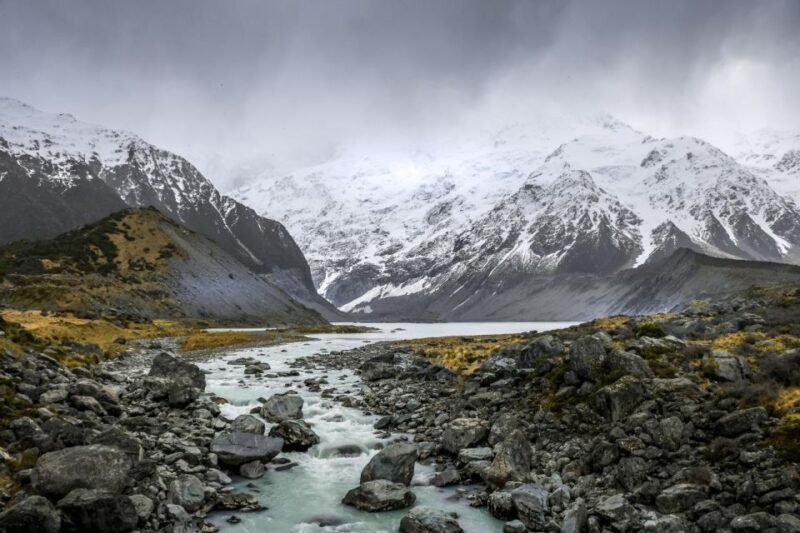 From Christchurch: Guided Day Trip to Queenstown Via Mt Cook - Inclusions and Pricing
