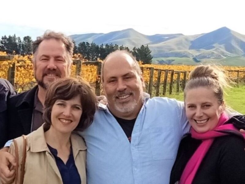 From Christchurch: Guided Local Wine Tours in Waipara - Pickup and Transportation