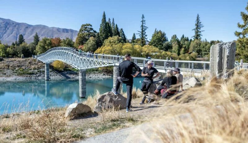 From Christchurch: Mount Cook & Lake Tekapo Day Tour & Lunch - Introduction