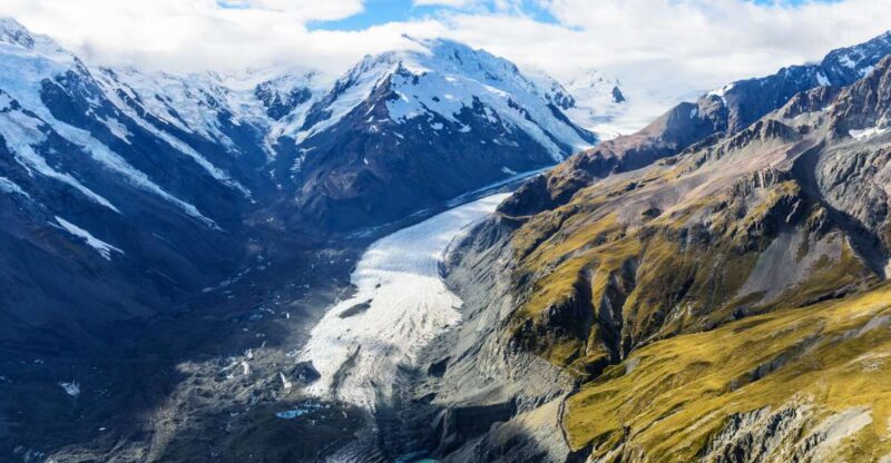 From Christchurch: Mount Cook One-Way Discovery Tour - Key Points
