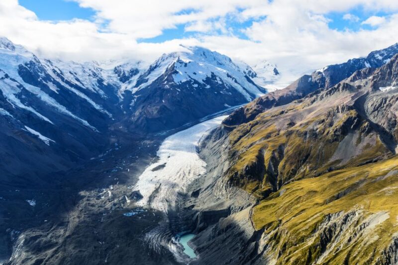 From Christchurch: Mount Cook One-Way Discovery Tour - Pickup Locations