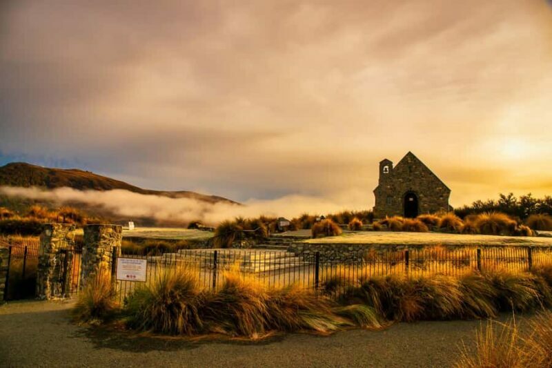 From Christchurch: Queenstown via Tekapo & Mt Cook Day Trip - Frequently Asked Questions