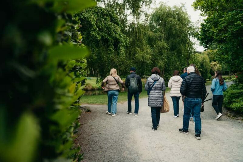 From Christchurch: Sheep Farm Experience with Lunch & Winery - Who Would Enjoy This Tour?