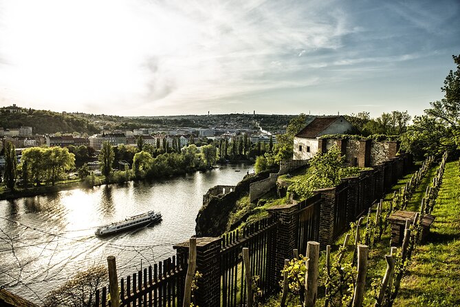 From Chrysalis to Butterfly, Tour From VyšEhrad to New Prague - Unique Experiences and Transportation Services