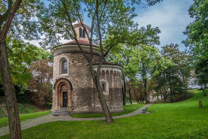 From Chrysalis to Butterfly, Tour From VyšEhrad to New Prague - Discovering Vyšehrads Storied Past