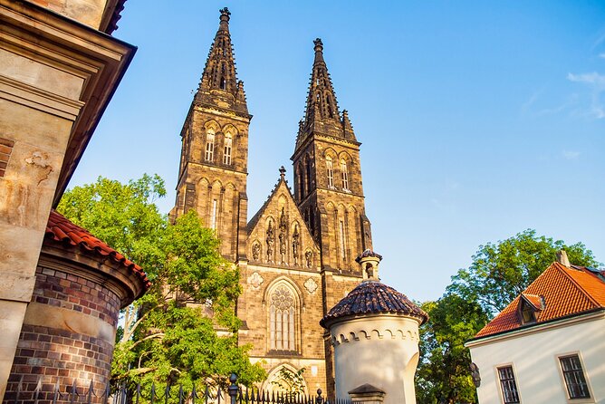 From Chrysalis to Butterfly, Tour From VyšEhrad to New Prague - Exploring the Charm of New Prague