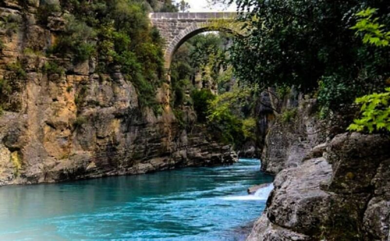 From City of Side: Adler Canyon Day Trip W/ Transfer & Lunch - Frequently Asked Questions