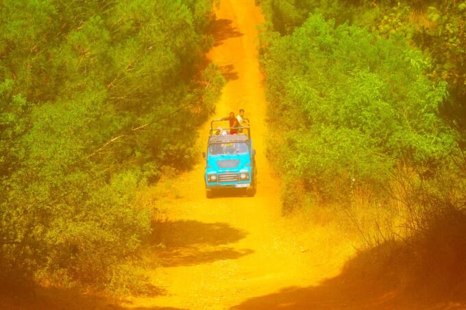 From City of Side: Adventure Jeep Safari Tour - Frequently Asked Questions