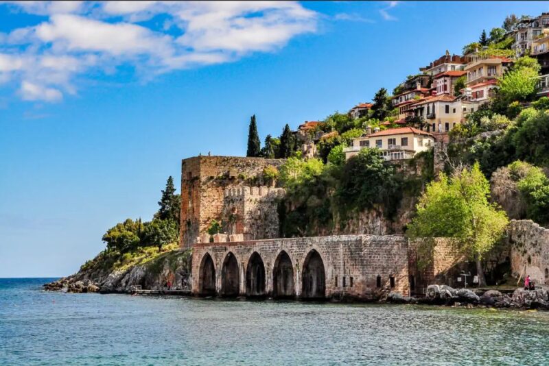 From City of Side: Alanya Day Tour With Boat Trip and Lunch - Inclusions