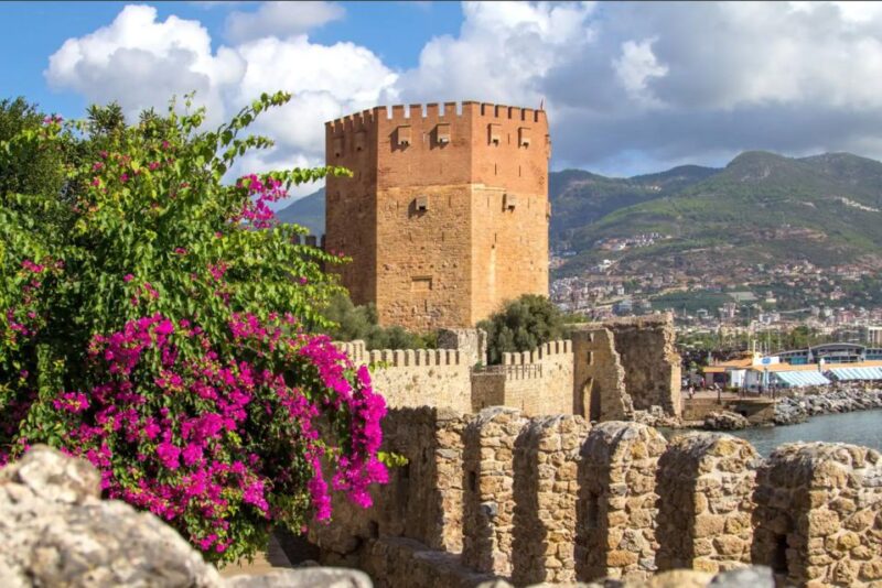 From City of Side: Alanya Day Tour With Boat Trip and Lunch - Participant Information