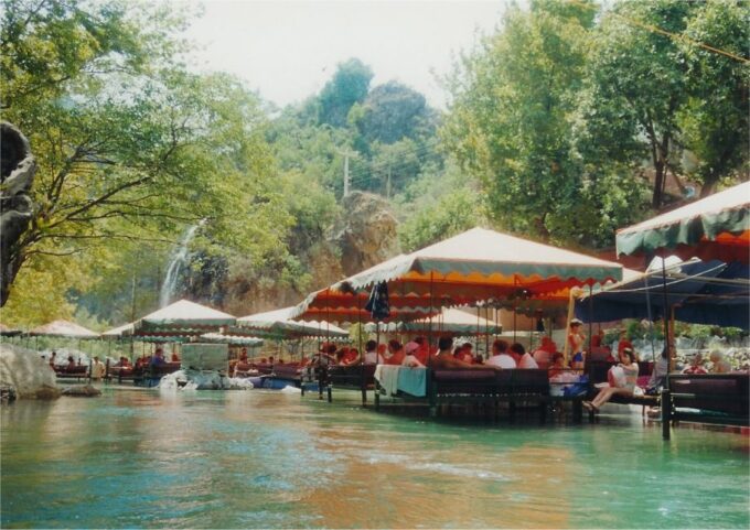 From City of Side: Alanya Guided Tour With Boat Trip & Lunch - Dining at Dimcay River