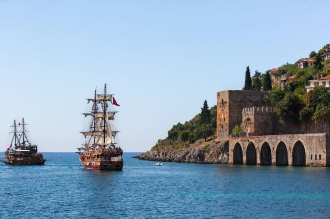 From City of Side: Alanya Guided Tour With Boat Trip & Lunch - Frequently Asked Questions