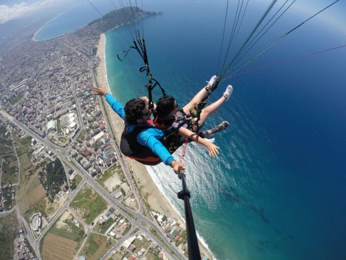 From City of Side Alanya Paragliding - Frequently Asked Questions