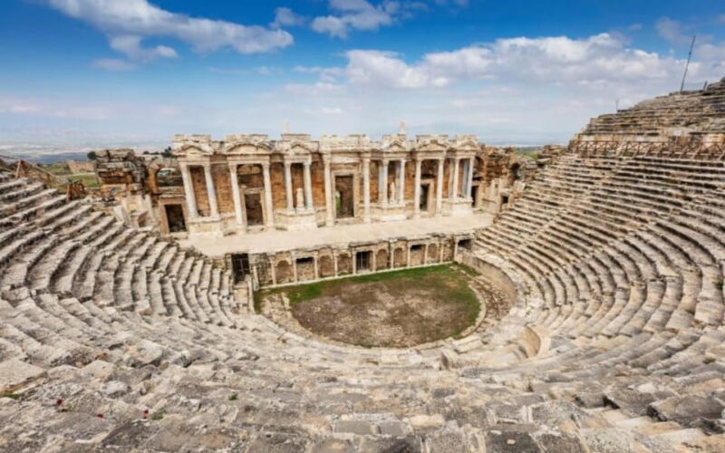 From City of Side/Alanya: Perge, Aspendos and Kursunlu Trip - Itinerary and Experience