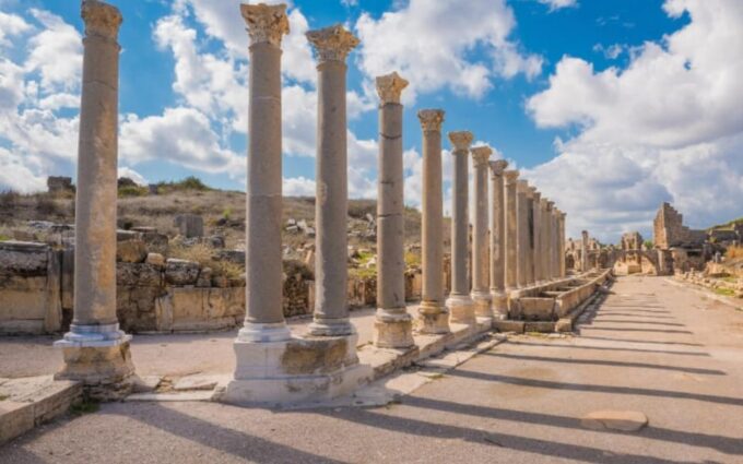 From City of Side/Alanya: Perge, Aspendos and Kursunlu Trip - Customer Reviews
