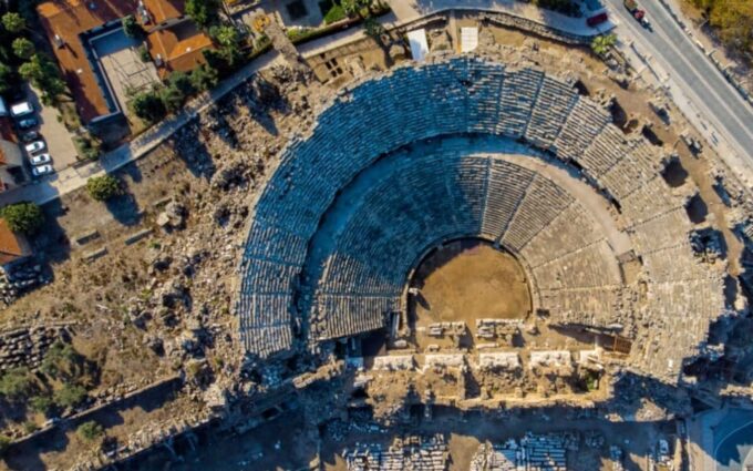 From City of Side/Alanya: Perge, Aspendos and Kursunlu Trip - Hotel Pickup and Drop-off