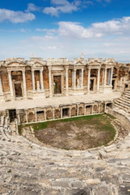 From City of Side/Alanya: Perge, Aspendos and Kursunlu Trip - Tour Duration and Accessibility