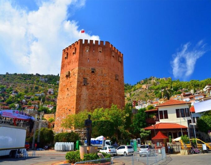 From City of Side: Alanya Tour With Lunch, Boat & Cable Car - Frequently Asked Questions