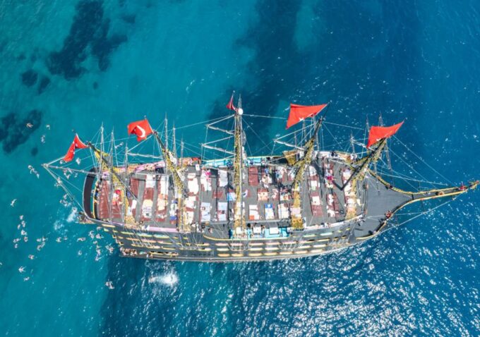 From City of Side and Alanya: Legends and Pirates Yacht Tour - Safety and Insurance