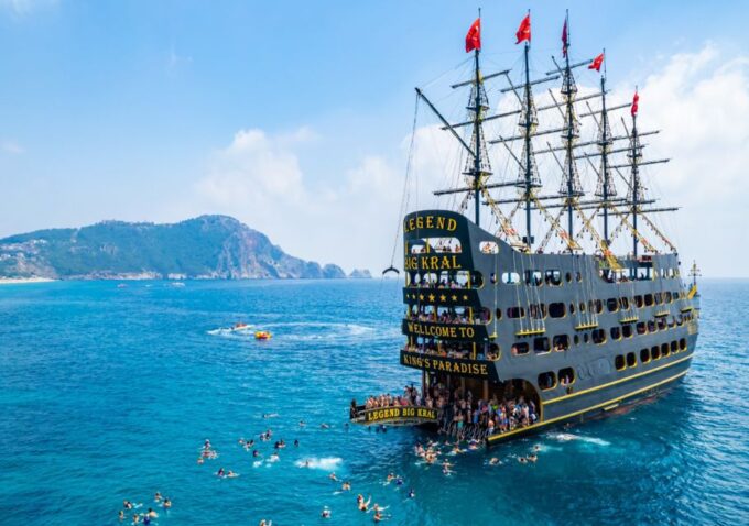 From City of Side and Alanya: Legends and Pirates Yacht Tour - Frequently Asked Questions