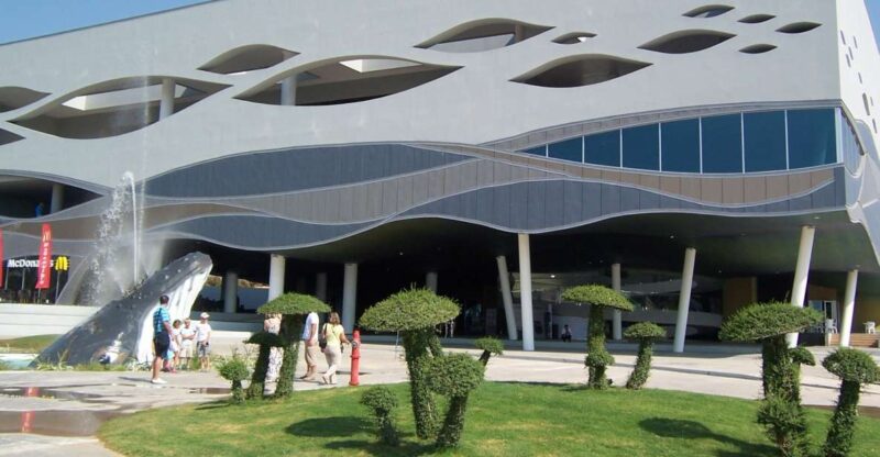 From City of Side: Antalya Aquarium Full-Day Trip - Aquarium Features