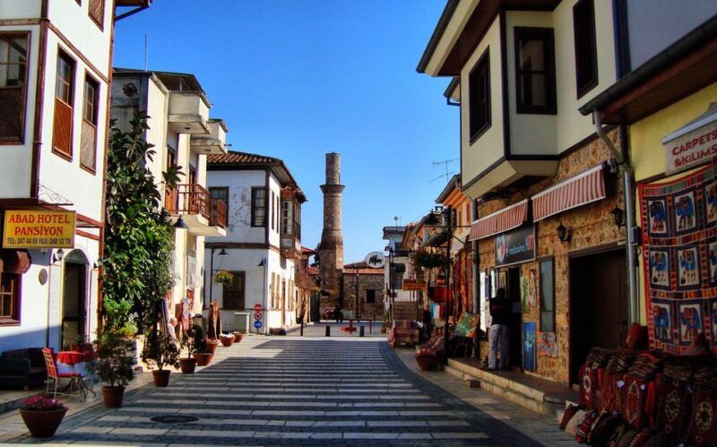 From City of Side: Antalya Old City and Waterfall Day Trip - Pricing and Discounts