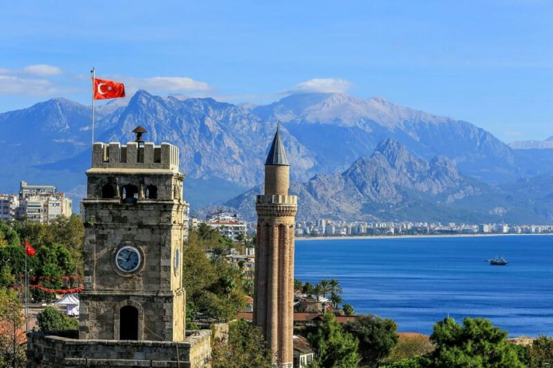 From City of Side: Antalya Old City and Waterfall Day Trip - Frequently Asked Questions