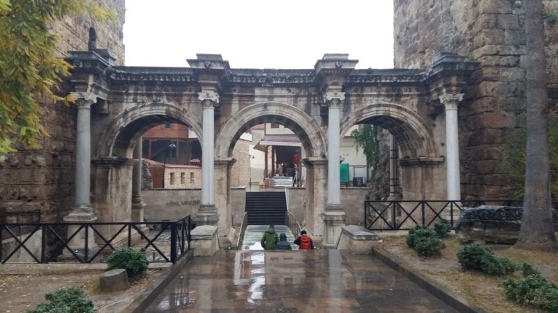From City of Side: Antalya Tour With Cable Car and Transfers - Highlights and Itinerary